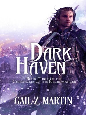 cover image of Dark Haven